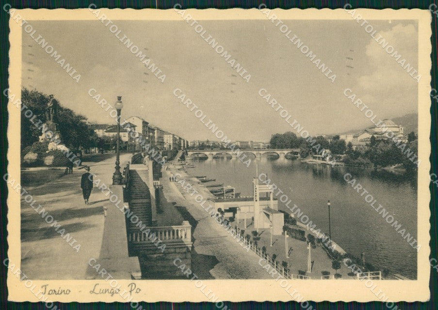 Torino Città FG cartolina KB2466 – fronte