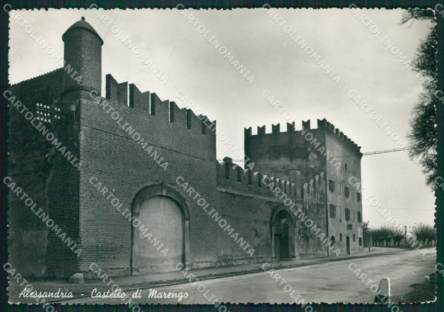 Alessandria Città Foto FG cartolina KB2481 – fronte