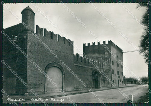 Alessandria Città Foto FG cartolina KB2481 – fronte