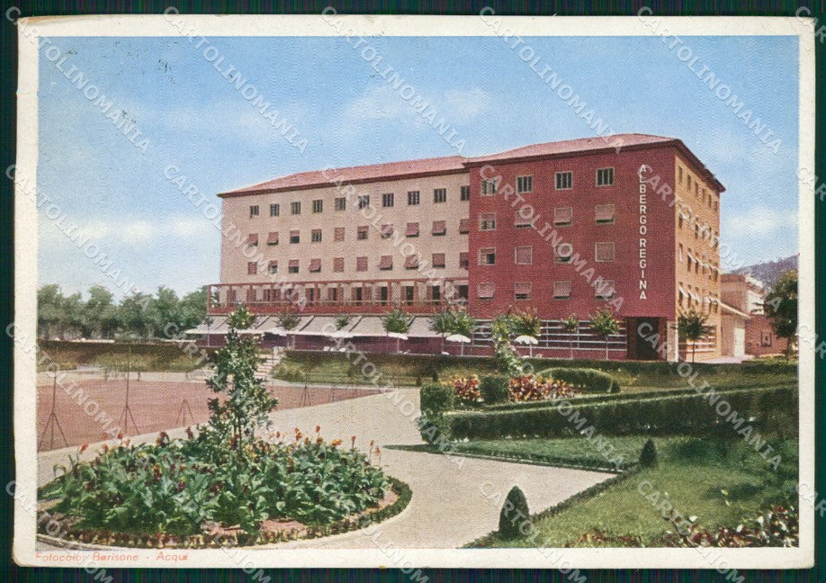 Alessandria Acqui Terme STRAPPINO FG cartolina KB2486 – fronte