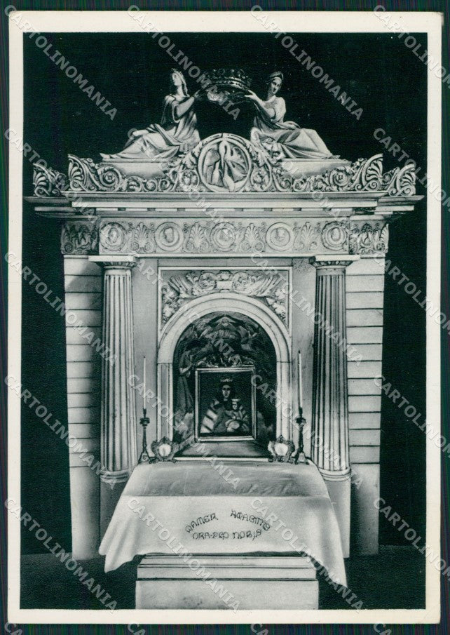 Alessandria Castellazzo Bormida Santuario Foto FG cartolina KB2488 – fronte
