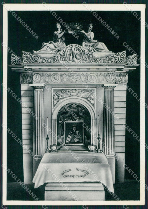 Alessandria Castellazzo Bormida Santuario Foto FG cartolina KB2488 – fronte