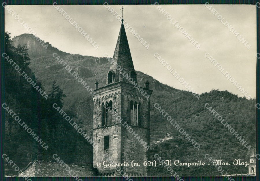 Cuneo Garessio Foto FG cartolina KB2505 – fronte