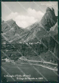 Cuneo Acceglio Lago di Saretto Punta Provenzale Foto FG cartolina KB2506 – fronte
