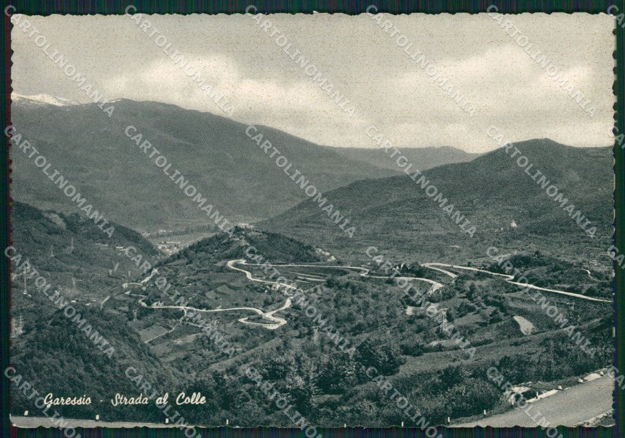 Cuneo Garessio FG cartolina KB2515 – fronte