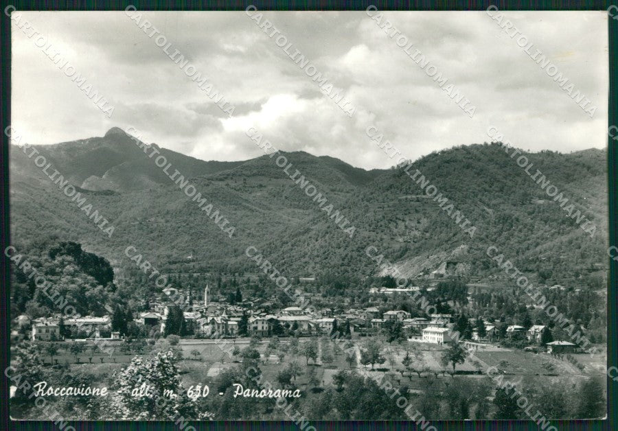 Cuneo Roccavione Foto FG cartolina KB2520 – fronte