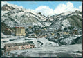 Cuneo Limone Piemonte Nevicata Foto FG cartolina KB2528 – fronte