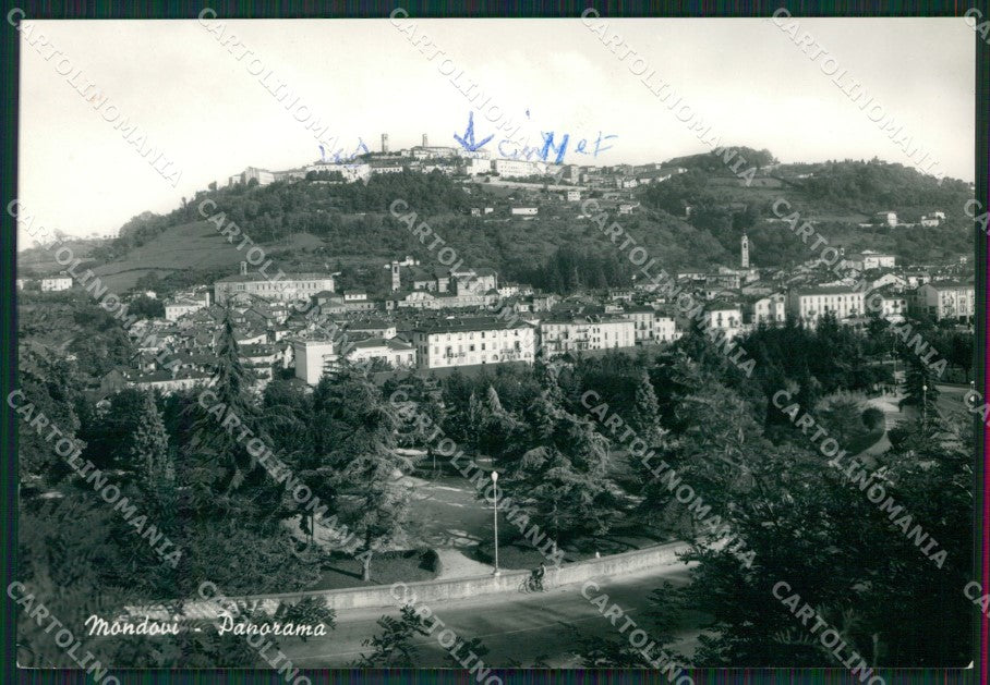 Cuneo Mondovì Foto FG cartolina KB2539 – fronte