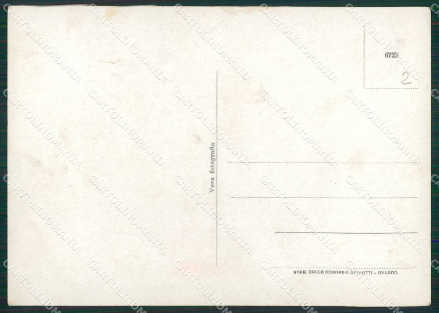 Cuneo Boves Fontanelle di Santuario Foto FG cartolina KB2542 – retro