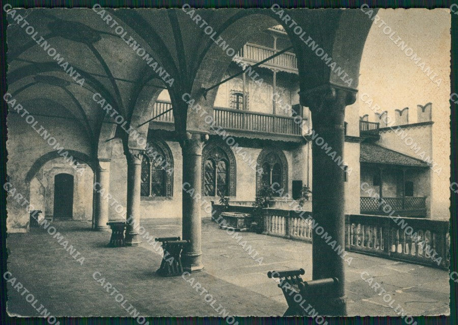 Cuneo Saluzzo FG cartolina KB2547 – fronte