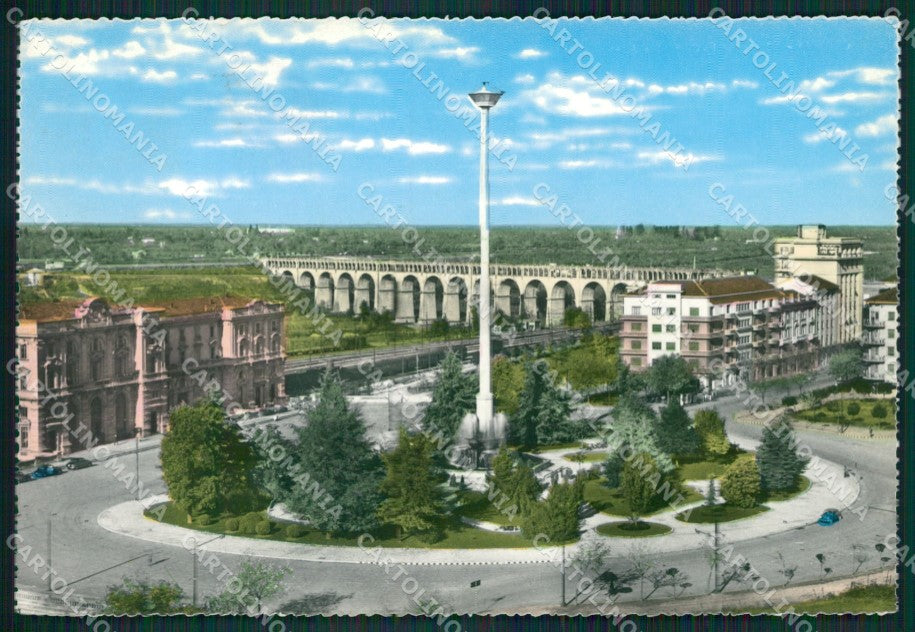 Cuneo Città Stazione Foto FG cartolina KB2548 – fronte