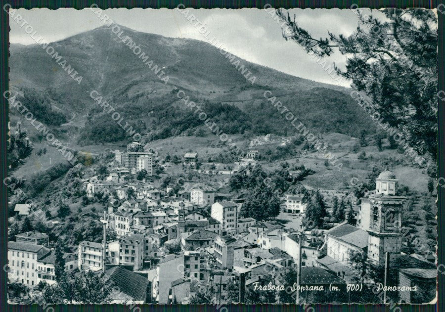Cuneo Frabosa Soprana Foto FG cartolina KB2567 – fronte