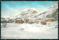 Cuneo Acceglio Nevicata Foto FG cartolina KB2575 – fronte