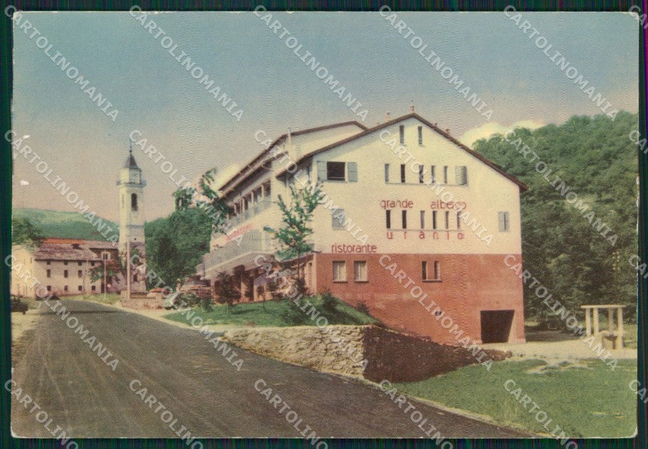 Cuneo Roccaforte Mondovì Lurisia FG cartolina KB2577 – fronte