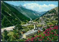 Cuneo Casteldelfino Monte Pelvo Foto FG cartolina KB2583 – fronte