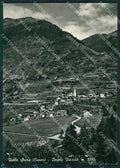 Cuneo Vinadio Bagni di Foto FG cartolina KB2585 – fronte