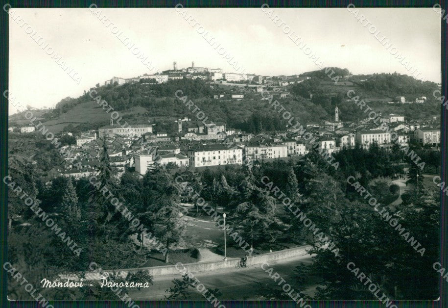 Cuneo Mondovì Foto FG cartolina KB2591 – fronte