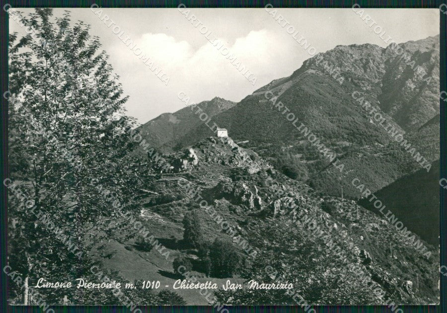 Cuneo Limone Piemonte Foto FG cartolina KB2606 – fronte