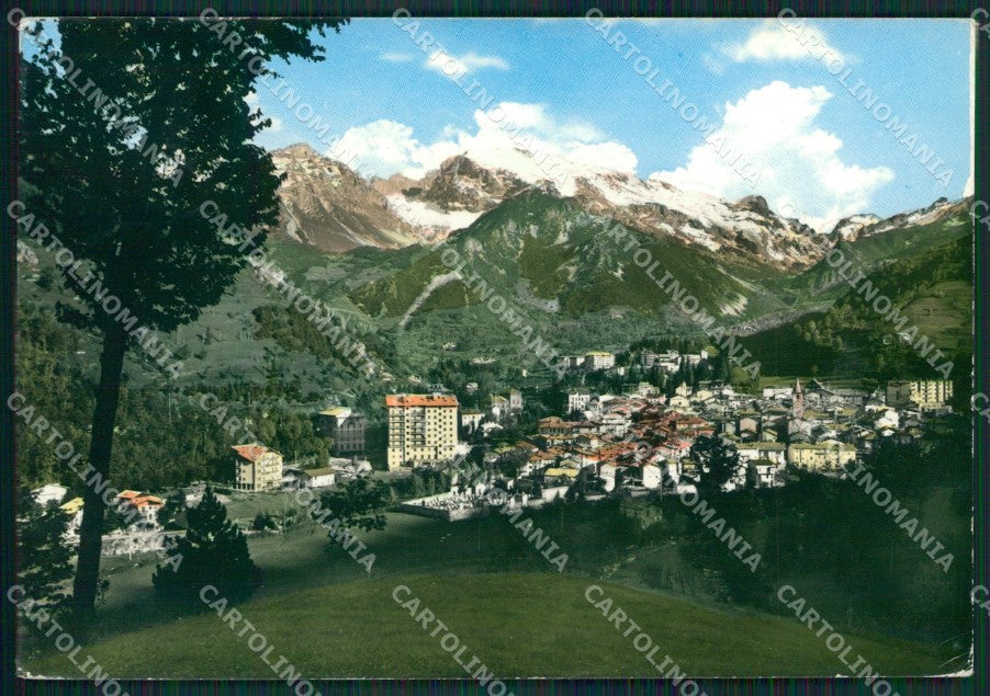 Cuneo Limone Piemonte Foto FG cartolina KB2622 – fronte