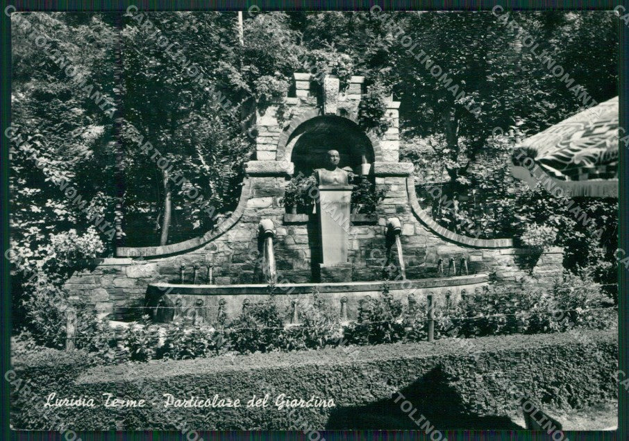 Cuneo Roccaforte Mondovì Lurisia STRAPPINO Foto FG cartolina KB2625 – fronte