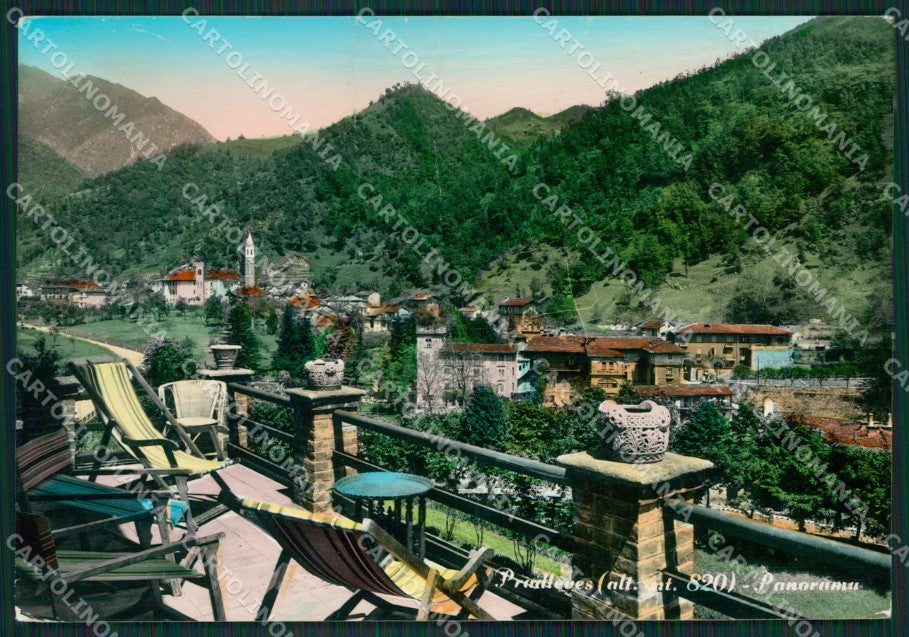 Cuneo Pradleves PIEGATA Foto FG cartolina KB2627 – fronte