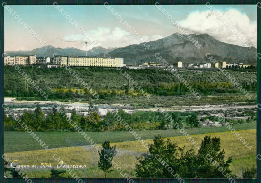 Cuneo Città Foto FG cartolina KB2629 – fronte