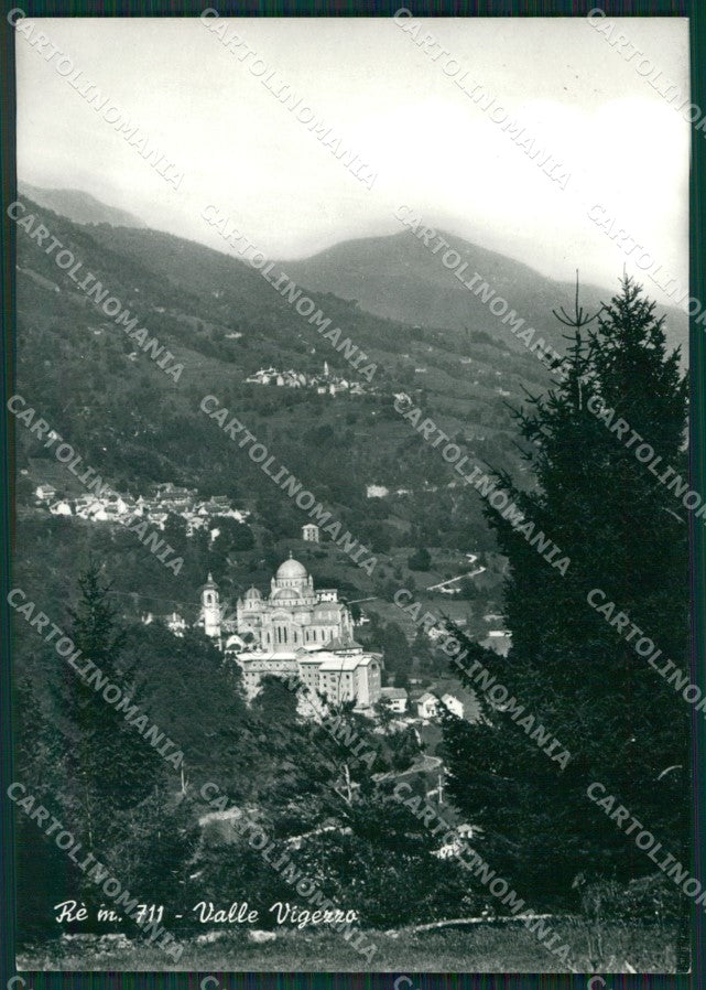Verbania Rè Valle Vigezzo Foto FG cartolina KB2637 – fronte