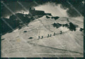 Vercelli Osservatorio Monte Rosa Sci ABRASA PIEGHINE Foto FG cartolina KB2642 – fronte