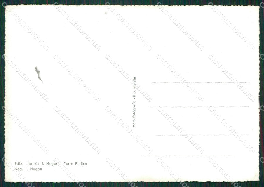 Torino Prali Ghigo Foto FG cartolina KB2646 – retro