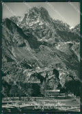 Torino Balme Pian della Mussa Bessanese Foto FG cartolina KB2651 – fronte