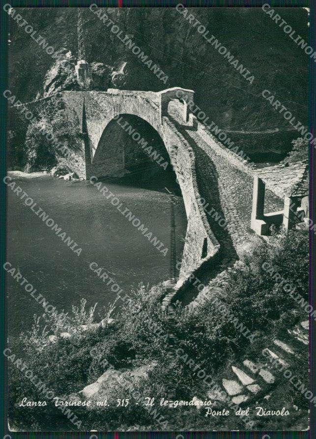 Torino Lanzo Torinese Foto FG cartolina KB2675 – fronte