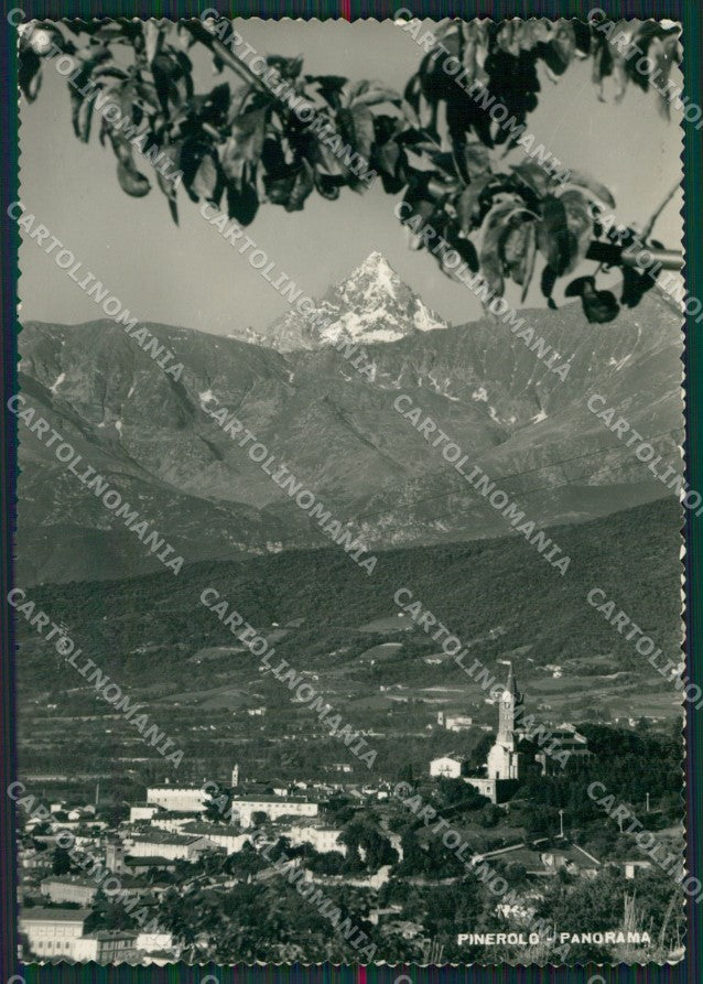 Torino Pinerolo Foto FG cartolina KB2678 – fronte