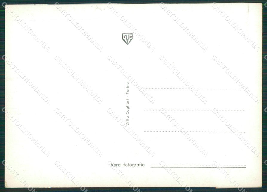 Torino Lanzo Torinese Foto FG cartolina KB2682 – retro
