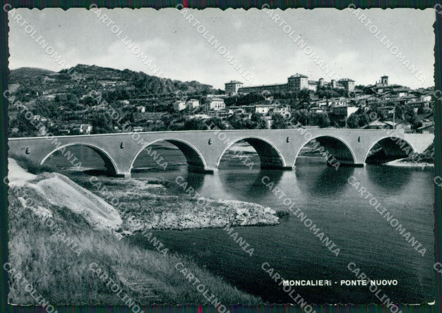 Torino Moncalieri Foto FG cartolina KB2683 – fronte
