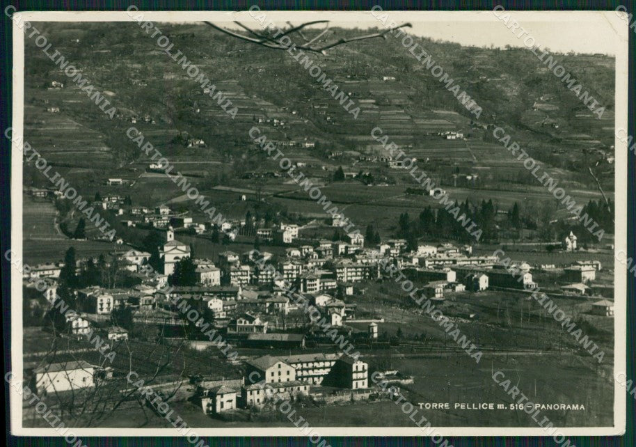 Torino Torre Pellice STRAPPINO PIEGHINA Foto FG cartolina KB2689 – fronte