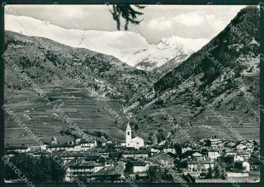 Torino Fenestrelle PIEGHINE Foto FG cartolina KB2690 – fronte