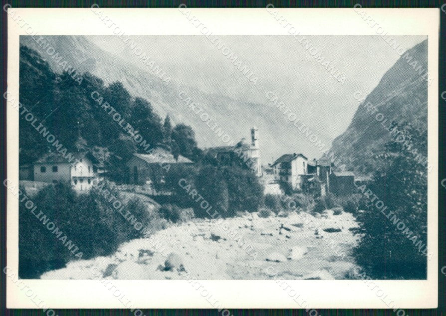 Torino Locana Fornolosa di Foto FG cartolina KB2691 – fronte