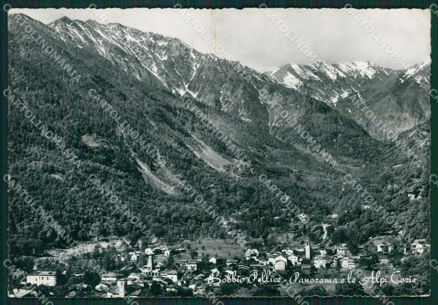 Torino Bobbio Pellice Foto FG cartolina KB2697 – fronte