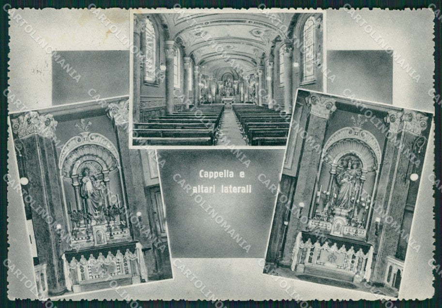 Torino San Benigno Canavese Istituto Don Bosco FG cartolina KB2698 – fronte