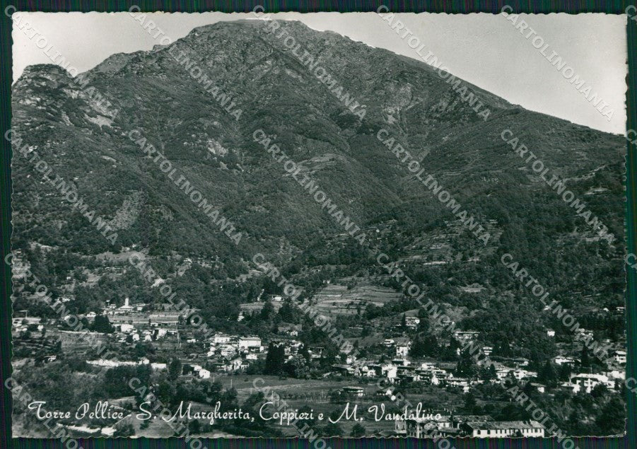 Torino Torre Pellice Santa Margherita Coppieri Foto FG cartolina KB2706 – fronte