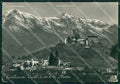 Torino Castellamonte Castello Conti San Martino PIEGA Foto FG cartolina KB2708 – fronte