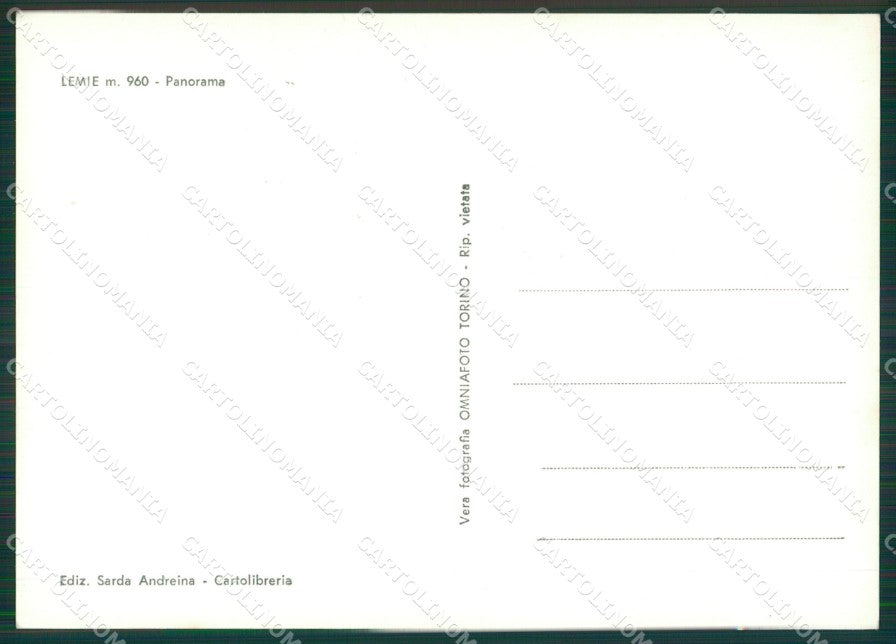 Torino Leime Foto FG cartolina KB2717 – retro