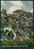 Torino Bardonecchia Rifugio Scarfiotti Rognosa Foto FG cartolina KB2720 – fronte
