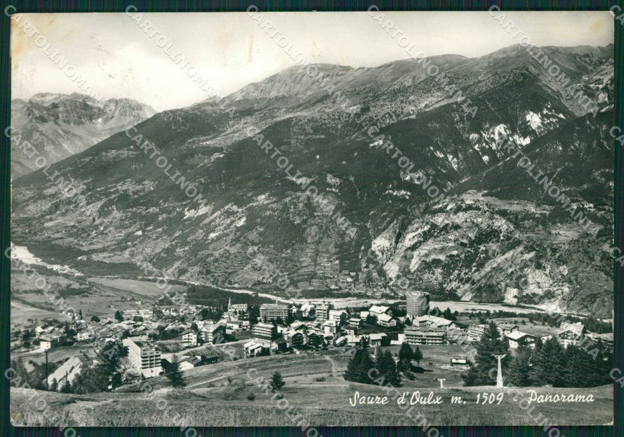 Torino Sauze d'Oulx Foto FG cartolina KB2723 – fronte