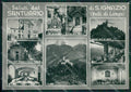 Torino Pessinetto Sant'Ignazio Saluti da PIEGHINE Foto FG cartolina KB2725 – fronte