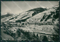 Torino Pragelato Nevicata Foto FG cartolina KB2726 – fronte