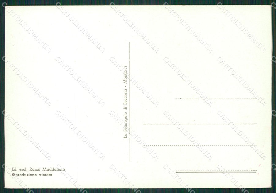Imperia Pornasso Colle di Nava Foto FG cartolina KB2733 – retro