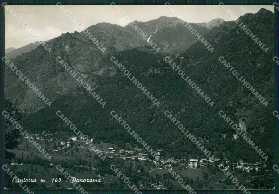 Torino Cantoira Foto FG cartolina KB2735 – fronte