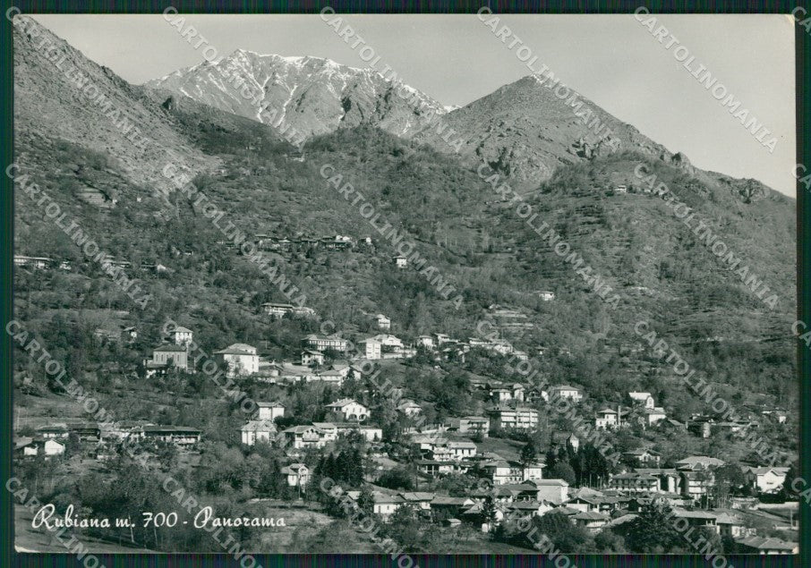 Torino Rubiana Foto FG cartolina KB2736 – fronte
