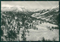 Torino Cesana Torinese Cesanella Nevicata Foto FG cartolina KB2739 – fronte